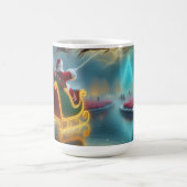 Design Your Personalized Custom Christmas Kaffeetasse (Mittel)