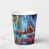 Design Your Personalized Custom Christmas Pappbecher (Links)