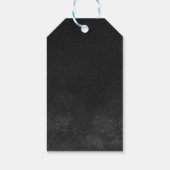 Design your way - Erstellen Sie Ihre eigene Geschenkanhänger (Rückseite)