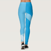 Design | Zazzle_Growshop. Leggings (Rückseite)