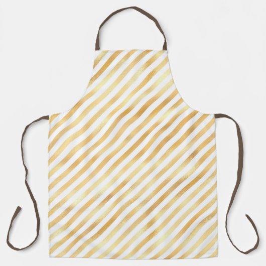 Design-Zen für Sonnenblumen und Bienen Schürze (Vorderseite)