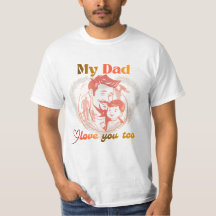 Design zum Vatertag | Vatertag T-Shirts