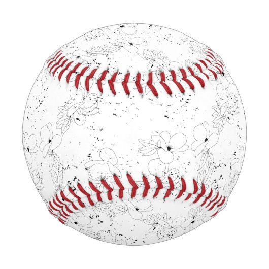 Design Zwei Baseball (Vorderseite)