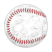 Design Zwei Baseball (Vorderseite Links)