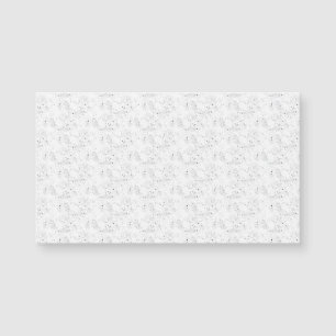 Design Zwei Magnetkarte