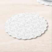 Design Zwei Untersetzer (angewinkelt)