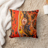 Designad Prydnads Kissen (Decke)