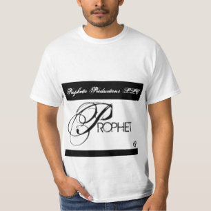 designallCAZ0E7F1, prophetisches Produktionen LLC T-Shirt
