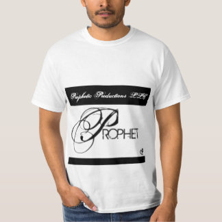 designallCAZ0E7F1, prophetisches Produktionen LLC T-Shirt