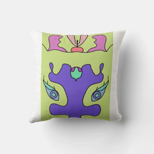 Designart Kissen (Rückseite)