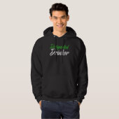 Designated Drinker Tshirt St. Patrick's Day Irish (Vorne ganz)