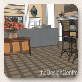 DesignCenter-Dekorkunst Getränkeuntersetzer