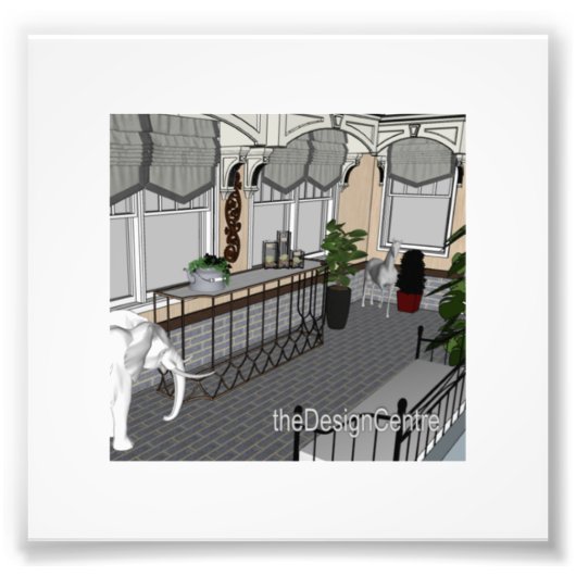 DesignCentre - Dekorkunst Fotodruck (Vorne)