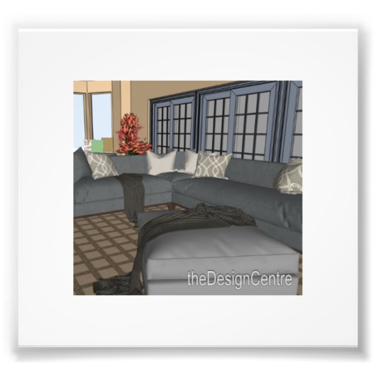 DesignCentre - Dekorkunst Fotodruck (Vorne)