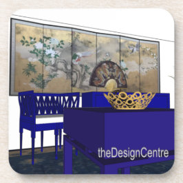 DesignCentre - Dekorkunst Getränkeuntersetzer