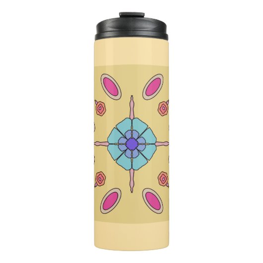 Designcup Thermosbecher (Vorderseite)