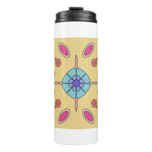 Designcup Thermosbecher (Vorderseite)