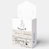 Designed by Joan Aesthetic GiftBox Geschenkschachtel (Offen)