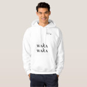 Designed by Joan WakaWaka Hoodie (Vorne ganz)