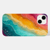 Designed Case-Mate iPhone Hülle (Rückseite (Horizontal))