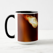 Designed for Darts players Personalize Tasse (Links)