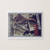 Designed_for_Living-_Propaganda Plakat Puzzle (Horizontal)