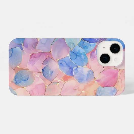 Designed iPhone Hülle (Rückseite (Horizontal))