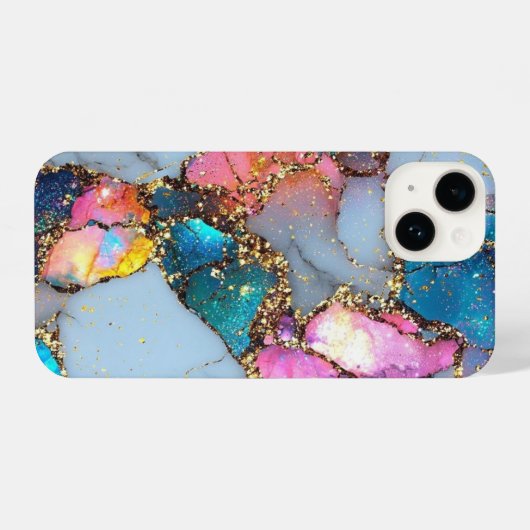 Designed iPhone Hülle (Rückseite (Horizontal))