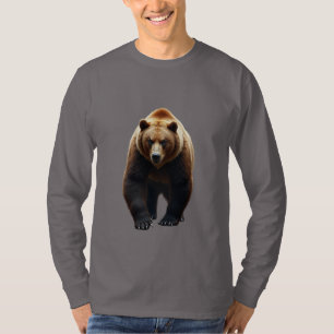 Designed Long Sleeve T - Shirt