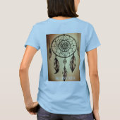 Designed T - Shirt (Rückseite)