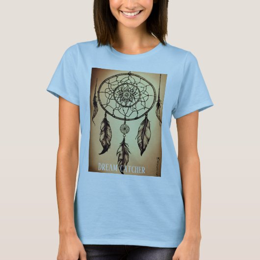 Designed T - Shirt (Vorderseite)