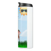 Designed Thermal Tumblers Thermosbecher (Nach rechts gedreht)