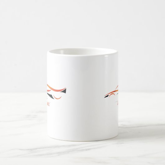 - Designed to Delight Kaffeetasse (Mittel)