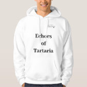 DesignedbyJoan Hoodie Mysteries of a Forgotten Age (Vorderseite)