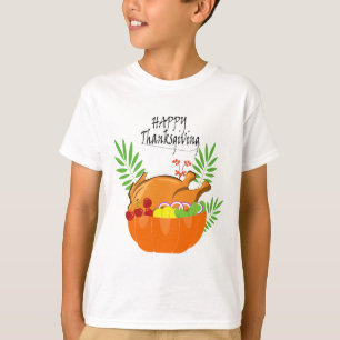 Designelemente für Erntedank T-Shirt