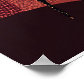 DESIGNER ABSÄTZE #1 POSTER (Ecke)