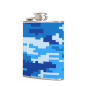 Designer-angesagte Flasche - 8 Flachmann (Links)