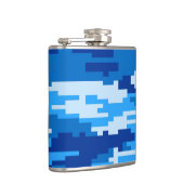 Designer-angesagte Flasche - 8 Flachmann (Rechts)