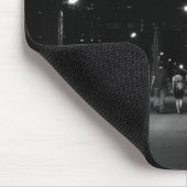 Designer auf Boston-Brücke Mousepad (Ecke)
