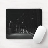 Designer auf Boston-Brücke Mousepad (Mit Mouse)