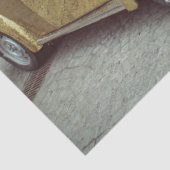 Designer-Autopapier Seidenpapier (Detail)