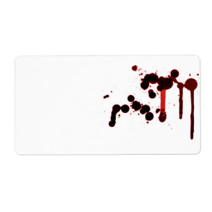 Designer Blood Spritzer