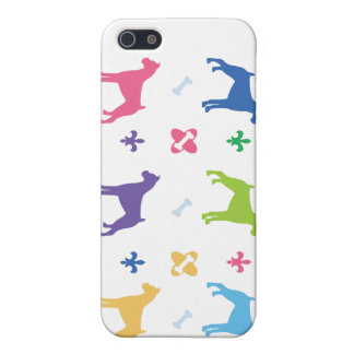 Designer-Boxer-Druck iPhone 5 Case