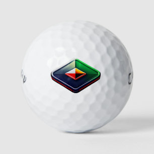 Designer Callaway Warbird Golf Balls Golfball
