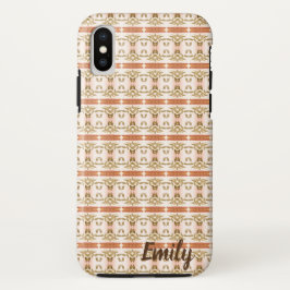 Designer Cell Case für Emily oder Sie