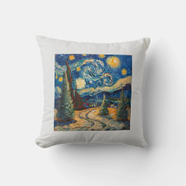 Designer Christmas Throw Kissen