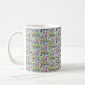 Designer Coffee Tasse (Links)