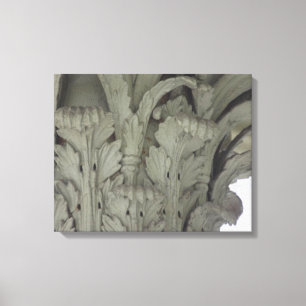 DESIGNER COLUMN TOP FOTOGRAFIE WRAPPED FOTO CANV LEINWANDDRUCK