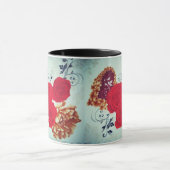 Designer-Combo-Tasse Tasse (Zentrum)