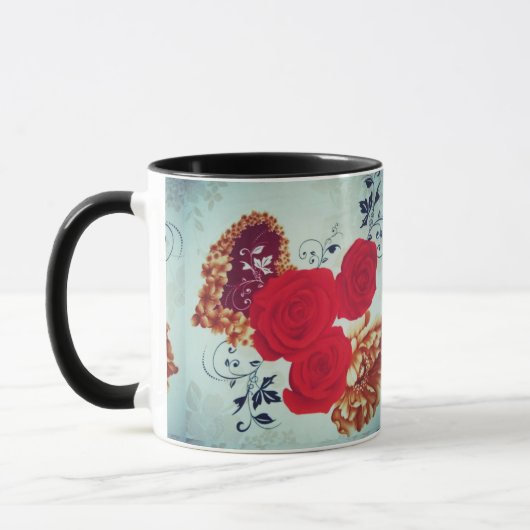 Designer-Combo-Tasse Tasse (Links)